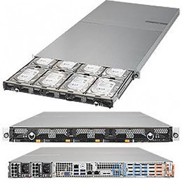 

Сервер Supermicro SSG-6019P-ACR12L