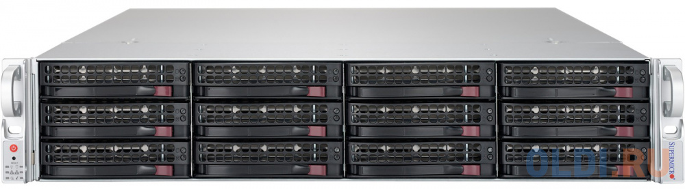 

Сервер Supermicro SSG-6029P-E1CR12H
