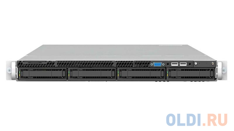 

Сервер Intel R1304WFTYSR 986048