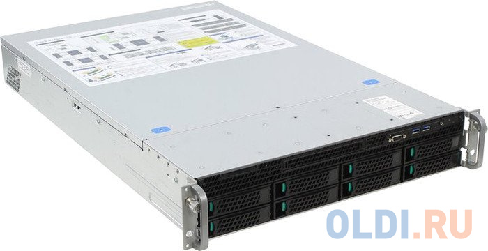 

Сервер Intel R2308WTTYSR