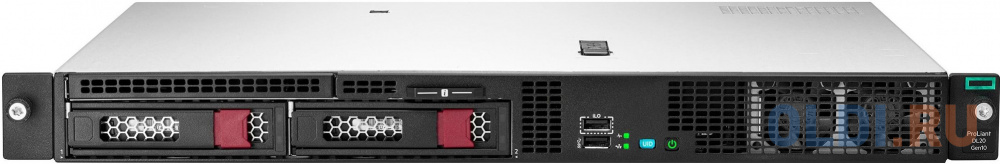 

Сервер HPE ProLiant DL20 Gen10 1xE-2224 1x16Gb LFF-2 S100i 1G 2P 1x290W (P17079-B21)