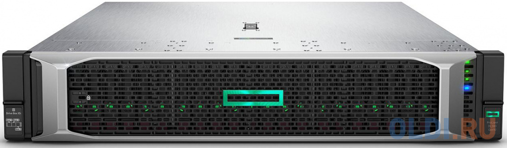 

Сервер HPE DL380 Gen10, 1x 6242 Xeon-G 16C 2.8GHz, 1x32GB-R DDR4, P408i-a/2GB (RAID 1+0/5/5+0/6/6+0/1+0 ADM) noHDD (8/24+6 SFF 2.5" HP) 1x800W (up2), 2x 10/25GbE SFP28 FLR, noDVD, iLO5, Rack2U, 3-3-3