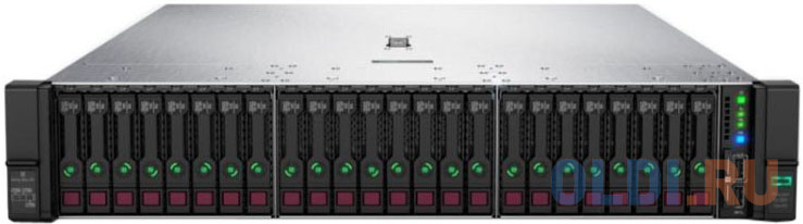 

HPE DL380 Gen10 4210R 32G NC 24SFF Svr