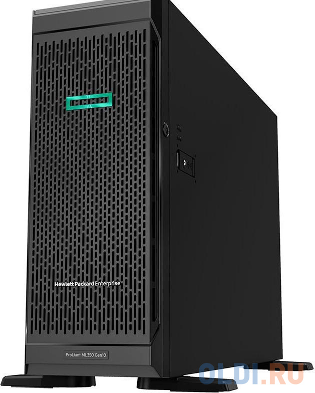 Сервер HPE ProLiant ML350 Gen10 1x3206R 1x16Gb x4 3.5