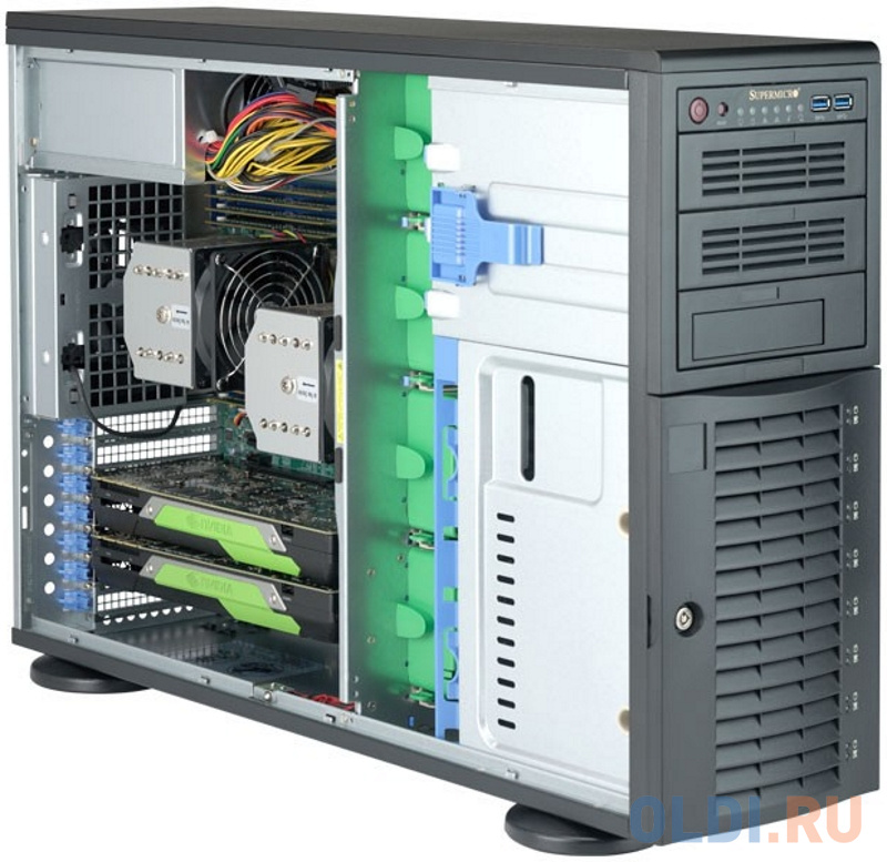 

Сервер Supermicro SYS-7049A-T