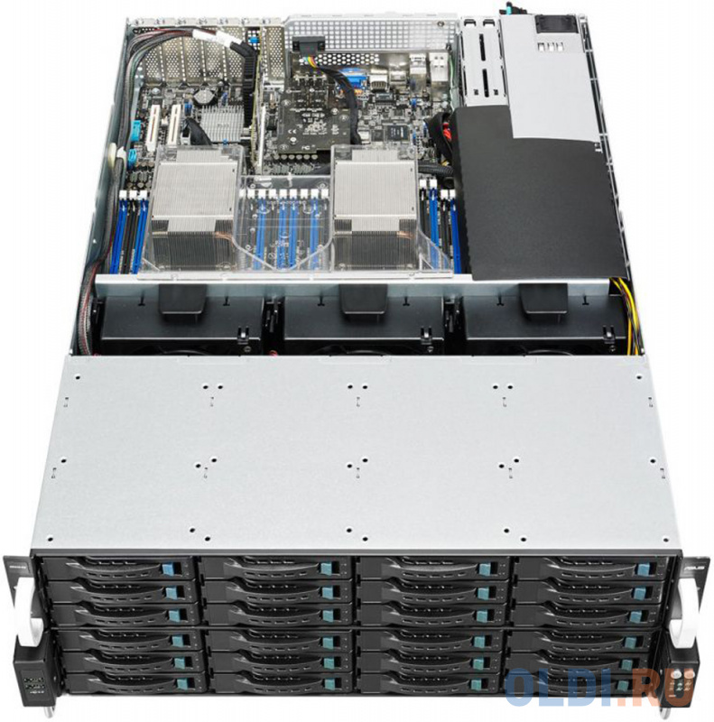 Сервер ASUS RS540-E9-RS36-E фото