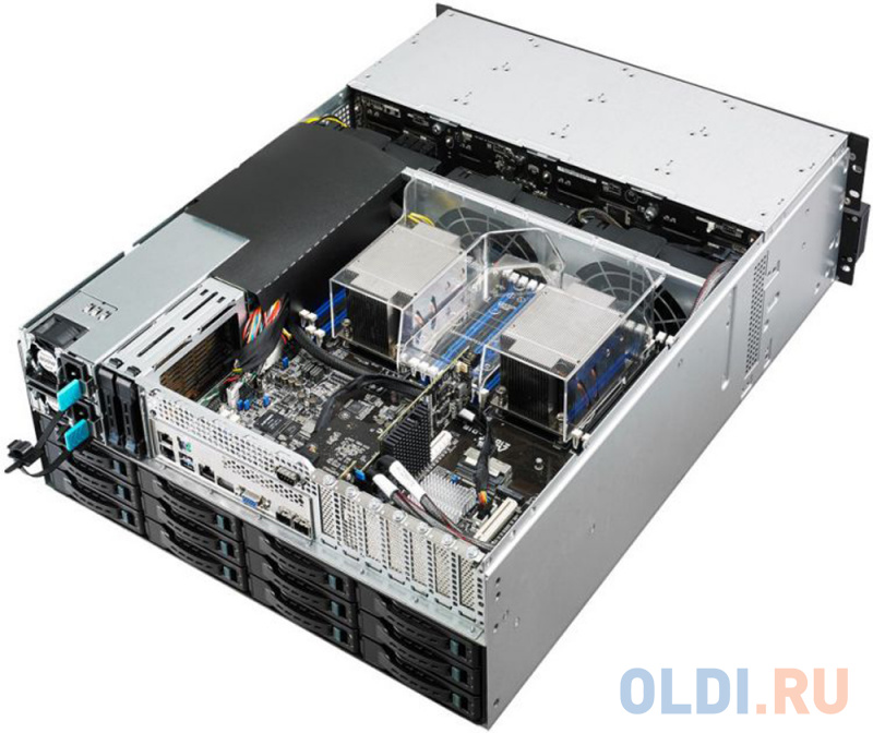 Сервер ASUS RS540-E9-RS36-E фото