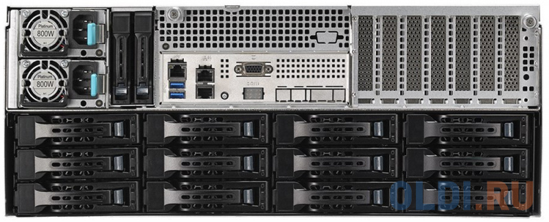 Сервер ASUS RS540-E9-RS36-E фото