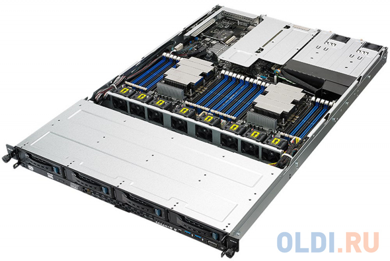 

Сервер ASUS RS700-E9-RS4
