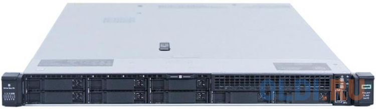 

Сервер HPE ProLiant DL360 Gen10 1x4210R 1x16Gb P408i 1G 4P 1x500W (P23578-B21)