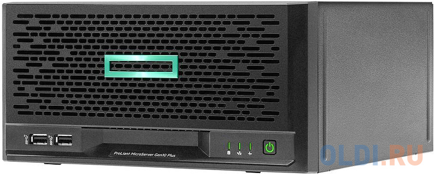 

Сервер HP ProLiant MicroServer Gen10 PLUS (P16006-421)