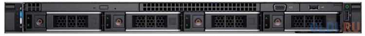 

Сервер Dell PowerEdge R440 1x4114 2x16Gb 2RRD x4 3.5" RW H730p LP iD9En 1G 2Р 1x550W 3Y NBD Conf 1 (210-ALZE-152