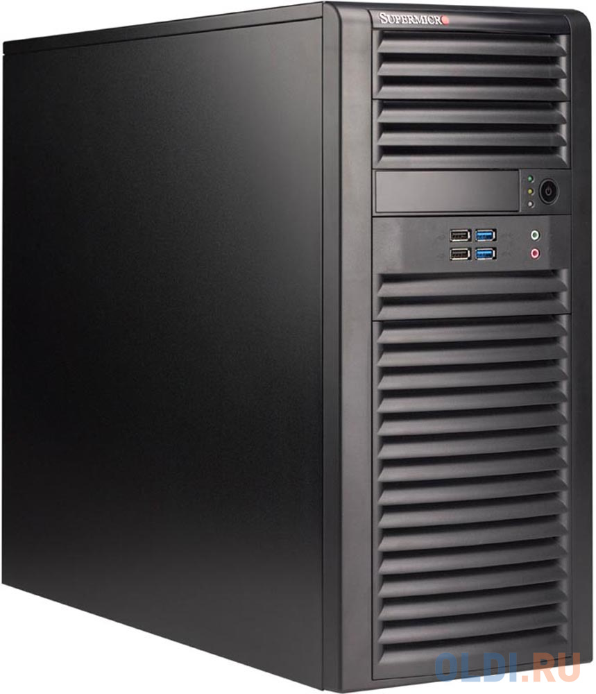 Сервер Supermicro SYS-5039C-T от OLDI