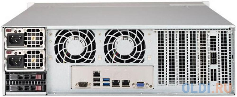 Сервер Supermicro SSG-6039P-E1CR16H фото
