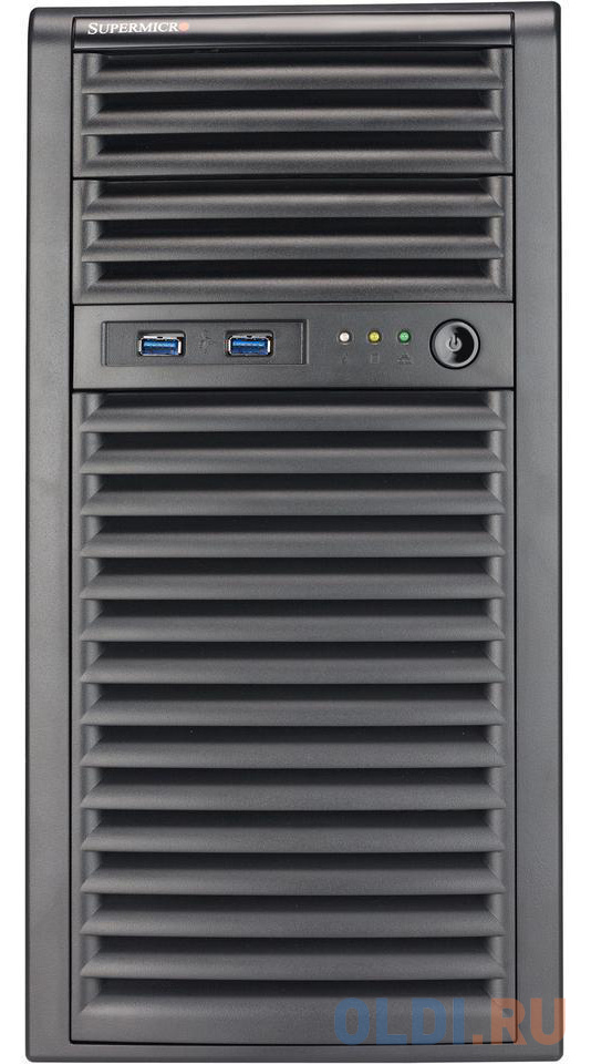 Серверная платформа Supermicro SYS-5039C-I от OLDI