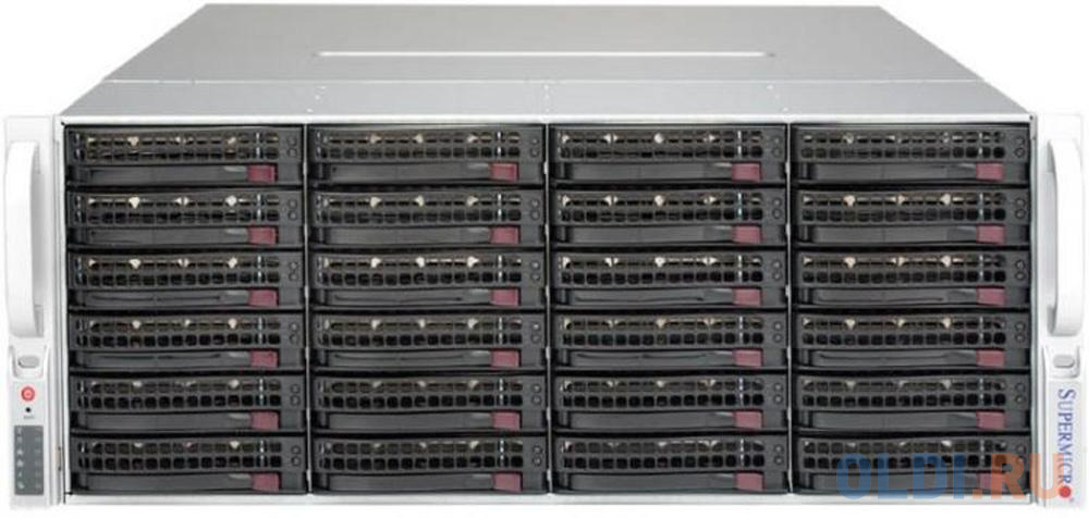 Сервер Supermicro SSG-6049P-E1CR36H