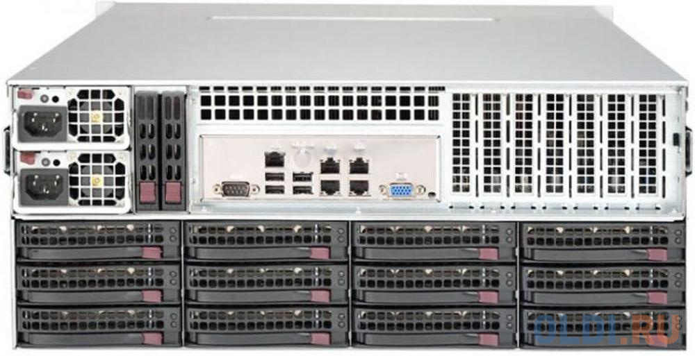 Сервер Supermicro SSG-6049P-E1CR36H фото