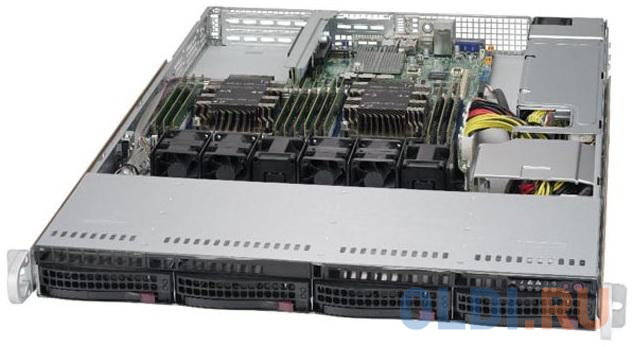 Supermicro SYS-6019P-WT