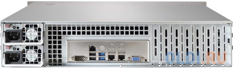 Сервер Supermicro SYS-6029P-TRT от OLDI