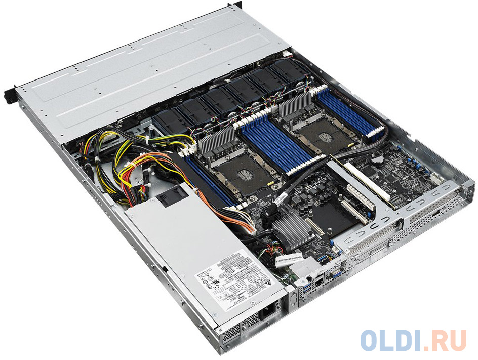Сервер ASUS RS500-E9-PS4