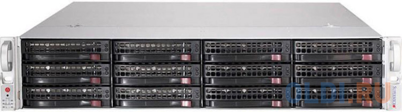 

Серверная платформа 2U SAS/SATA SSG-5029P-E1CTR12L SUPERMICRO