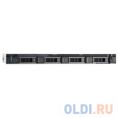 

Сервер Dell PowerEdge R240 1xE-2236 1x16Gb x4 1x4Tb 7.2K 3.5" SATA RW H330 iD9En 1G 2P 1x250W 3Y NBD Rails (PER240RU2