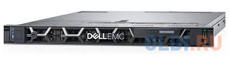 

Сервер Dell PowerEdge R440 1x4210R 10x16Gb 2RRD x8 6x480Gb 2.5" SSD SATA RW H740p LP iD9En 1G 2P 2x550W 3Y NBD Conf 1 Rails (PER440RU4