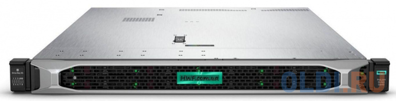 

Сервер HPE ProLiant DL360 Gen10 1x4215R 1x32Gb S100i 10G 2P 1x800W (P23577-B21)