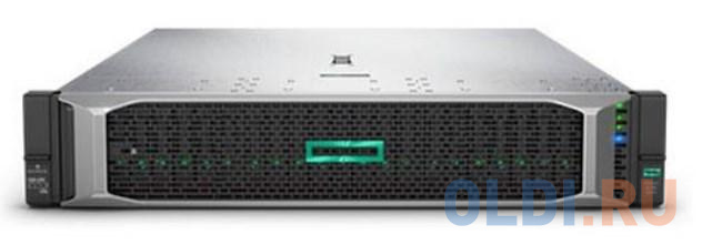 

Сервер HPE ProLiant DL380 Gen10 1x5222 1x32Gb x8 2.5" S100i 10G 2P 1x800W (P24845-B21)