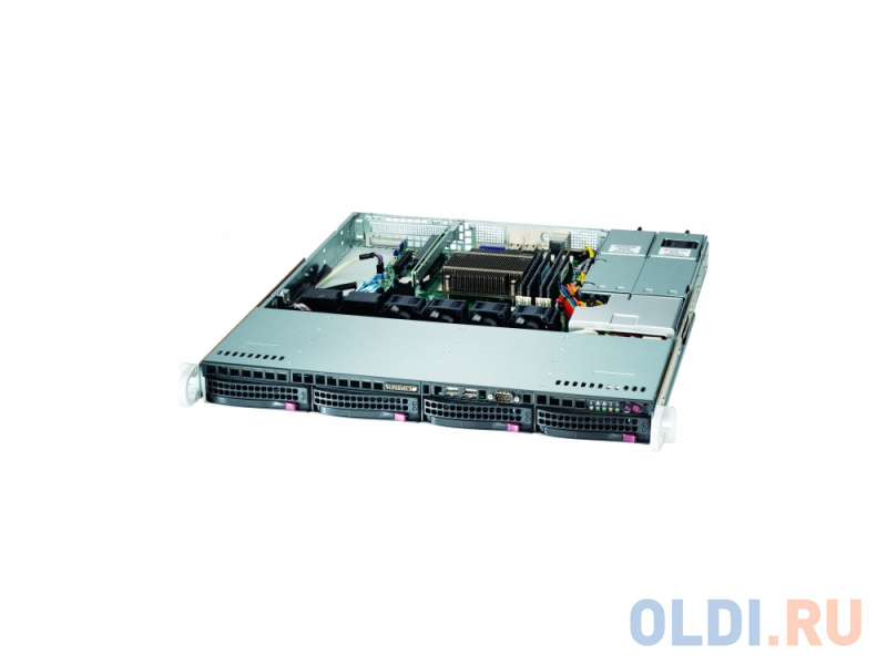 Сервер Supermicro SYS-5018D-MTRF от OLDI