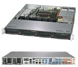 

ПЭВМ OLDI SERVER RACK 2202 0760133> Xeon2244G/C246/16GbECC/250SSD/Rack 1U/2*400W/4HotSwap3.5