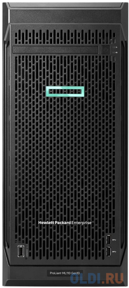 Сервер HP ProLiant ML110 G10 (P10812-421)