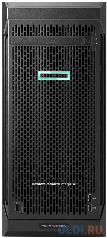 

Сервер HP ProLiant ML110 G10 (P10812-421)
