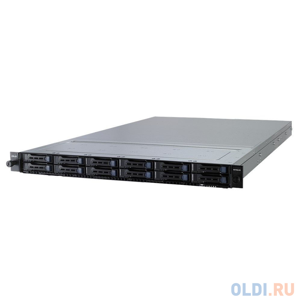 

ASUS RS700A-E9-RS12V2 Rack 1U,KNPP-D32-R,AMD EPYC(uopto 1),LRDIMM/RDIMM/3DS LRDIMM(max4TB),upto 12xSFF SATA/SAS/NVMe,4xNVMe card optin,2xGbE,800W,ASMB