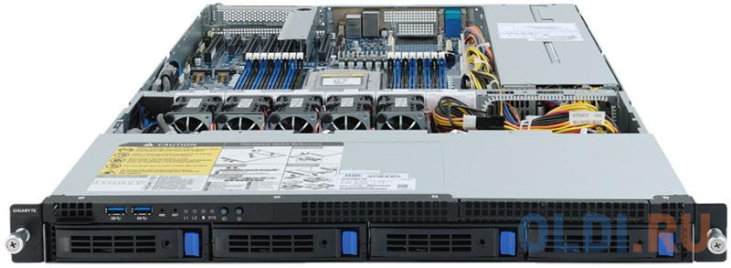 Серверная платформа 1U R152-Z30 GIGABYTE фото