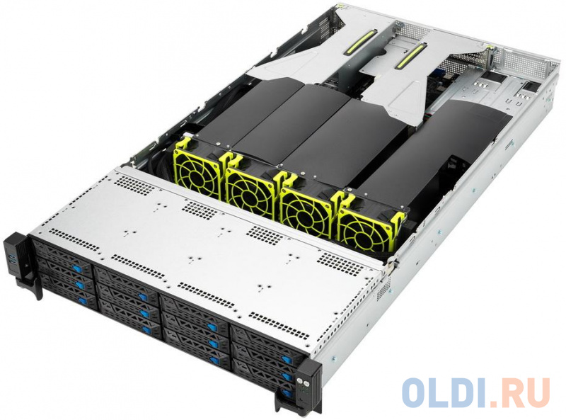 Серверная платформа ASUS RS520A-E11-RS12U (90SF01Q1-M00280) фото