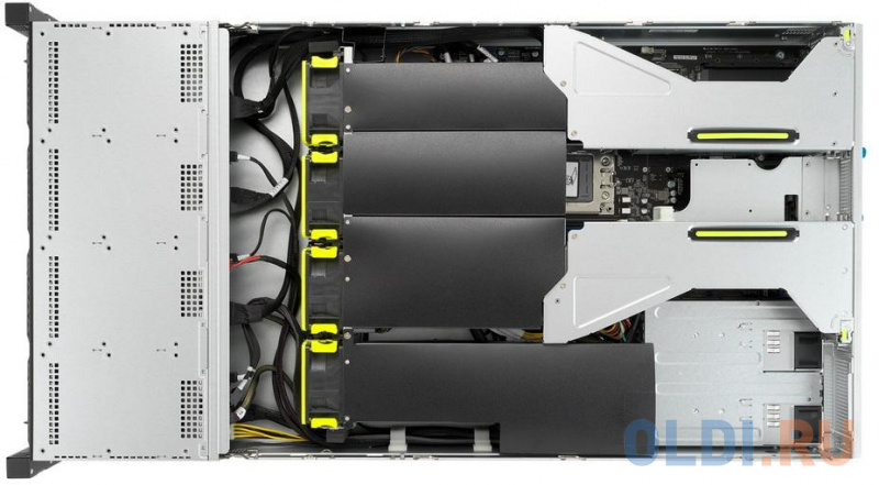 Серверная платформа ASUS RS520A-E11-RS12U (90SF01Q1-M00280) фото