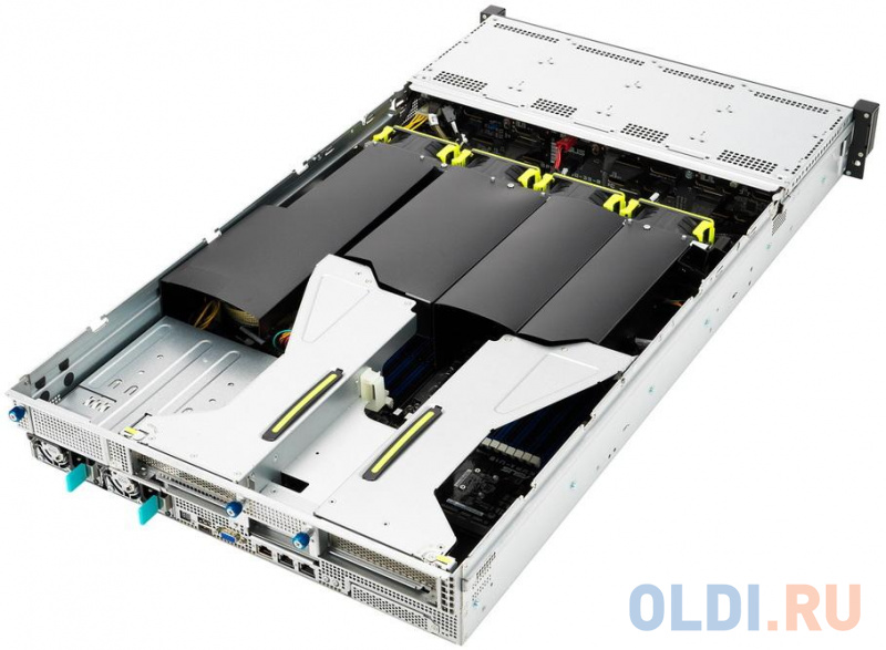 Серверная платформа ASUS RS520A-E11-RS12U (90SF01Q1-M00280) фото