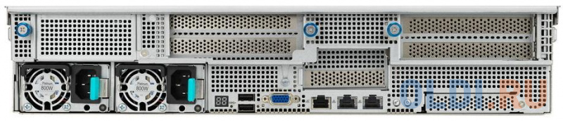 Серверная платформа ASUS RS520A-E11-RS12U (90SF01Q1-M00280) фото