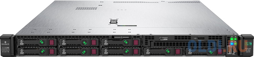 Сервер HP Proliant DL360 G10