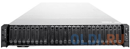 

Сервер F+ tech FPD-10-SP-5K3H20-CTO в составе: 2U 12x3.5" SAS front + 4x2.5" SAS/NVMe rear Chassis, 2xIntel Xeon Gold 6326 16C 185W 2.9GHz,