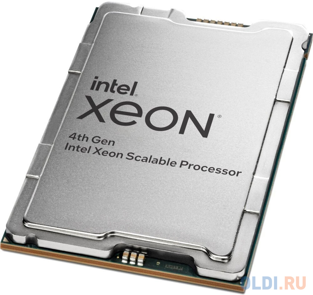 

Процессор Intel Xeon 3600/16GT/45M S4677 GOLD 6444Y PK8071305121400 IN