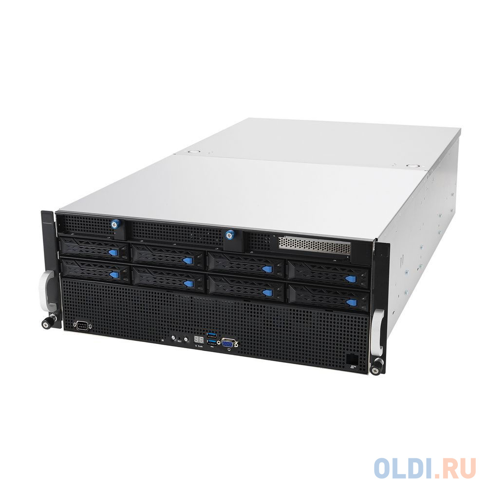 Платформа системного блока ASUS ESC8000A-E11-M00BT0/CIS WOCPU / WOM / WOGPU / Z / 22R4 / WOS / WOA / WON / WOM / WONCRD / WORCRD / EU