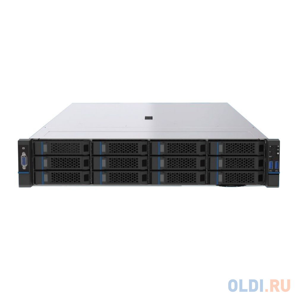 

Платформа системного блока ZKKR «CR212-780 (INTEL) 2U Dual Intel Xeon 3rd Gen Scalable Processors up to 270W