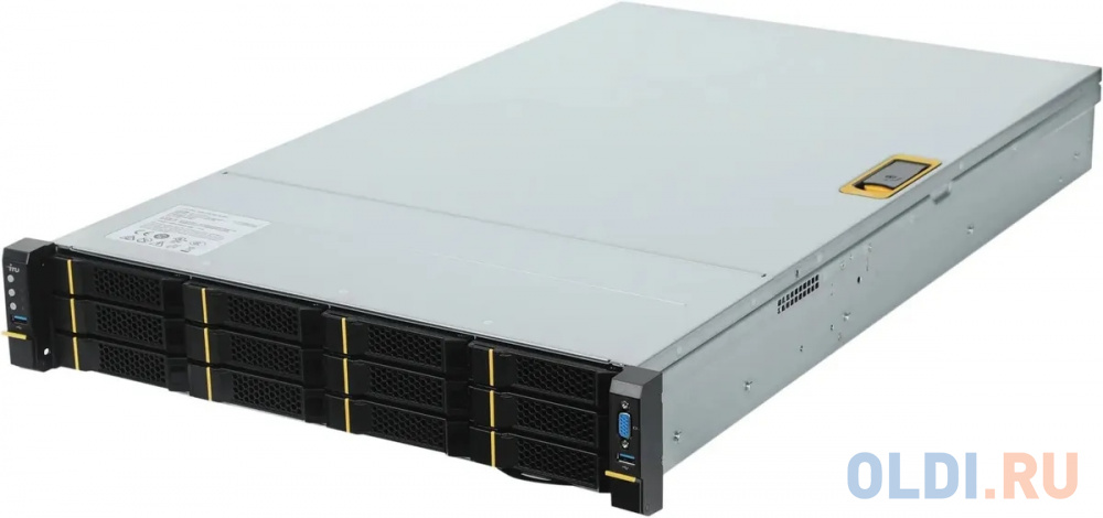 

Сервер IRU Rock c2212p 2x5218 8x32Gb 2x14Tb SATA 2x480Gb SSD SATA 9361-8I AST2500 2x10Gb/s SFP+ 2x800W w/o OS (2025557)