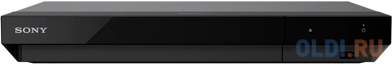Плеер Blu-Ray Sony UBP-X700 черный Wi-Fi Smart-TV 1xUSB2.0 2xHDMI Eth