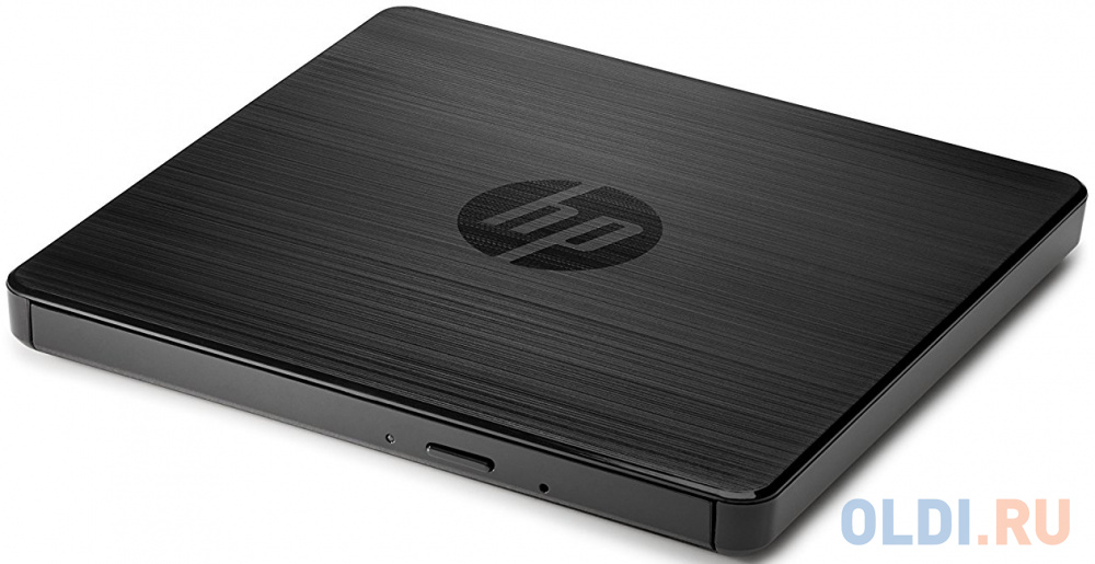 

Внешний привод DVD-RW HP USB External Drive F6V97AA черный
