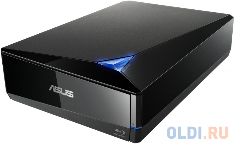 

Внешний привод Blu-ray ASUS BW-16D1H-U PRO USB 3.0 черный Retail