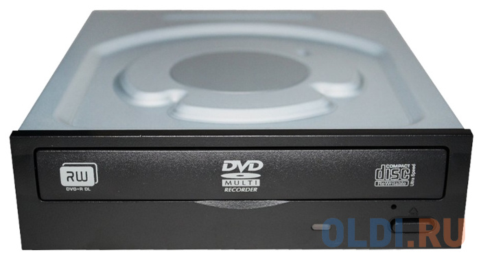 

Привод для ПК DVD±RW Lite-On iHAS122-14 SATA черный