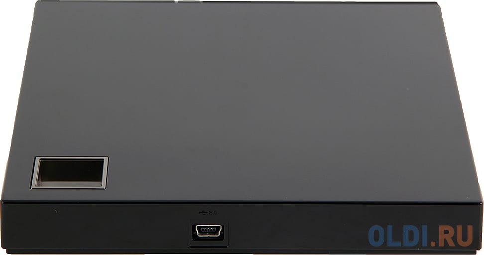 Внешний привод Blu-ray ASUS SBW-06D2X-U Slim USB2.0 Retail черный фото